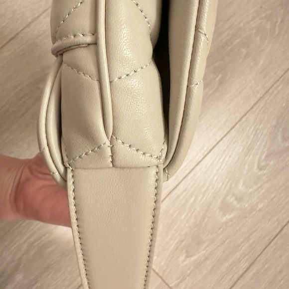 YSL/Saint Laurent LE 57 HOBO BAG IN QUILTED LAMBSKIN - Picture 10 of 11